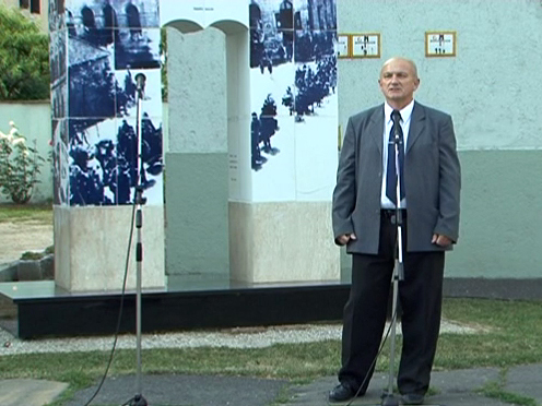 Radnóti Miklós: Hetedik ecloga - Klement András, 2014