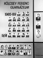 4.A - 1985/89 - Németh János