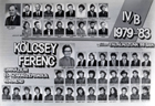 4.B - 1979/83 - Szabó Istvánné
