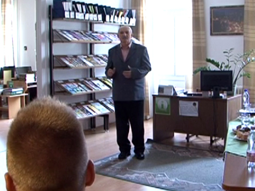 József Attila: Óda - Klement András, 2015