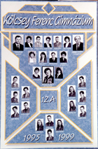 4.A - 1995/99 - Molnár M. Márta/Klement András