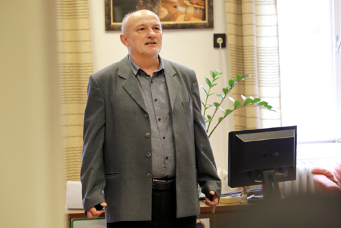 Kosztolányi Dezső: Üllői úti fák - Klement András, 2016