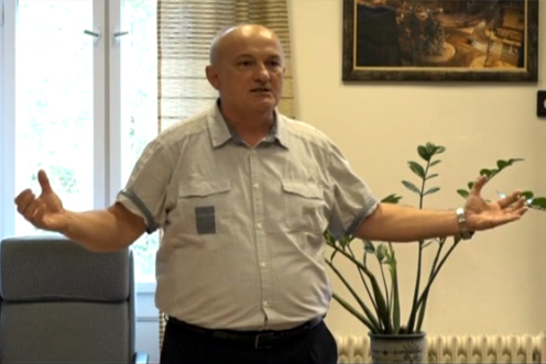 Arany János: A walesi bárdok - Klement András, 2017