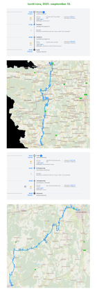 Lenti-túra, 2021. szeptember 13.
