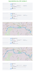 Sopronbánfalva-túra, 2021. október 5.