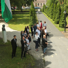 Szóbeli érettségi és ballagás, 2020. június 15.