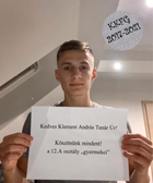 Videóbúcsúzás, 2021