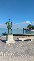 Balaton-túra, 2021. július 6.