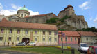 Esztergom-túra Budapestről Erzsivel, 2021. július 22.