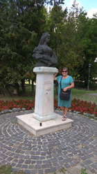 Esztergom-túra Budapestről Erzsivel, 2021. július 22.