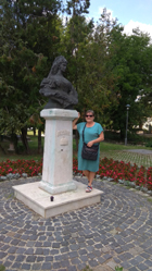 Esztergom-túra Budapestről Erzsivel, 2021. július 22.