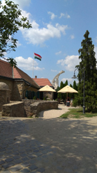 Esztergom-túra Budapestről Erzsivel, 2021. július 22.