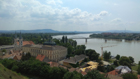 Esztergom-túra Budapestről Erzsivel, 2021. július 22.