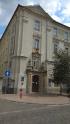 Esztergom-túra Budapestről Erzsivel, 2021. július 22.