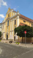 Esztergom-túra Budapestről Erzsivel, 2021. július 22.