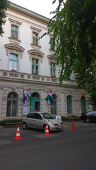 Esztergom-túra Budapestről Erzsivel, 2021. július 22.