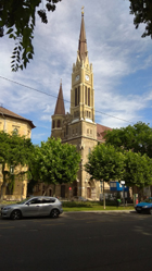 Budapest-túra, 2021. július 15-27.