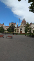 Budapest-túra, 2021. július 15-27.