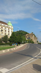 Budapest-túra, 2021. július 15-27.