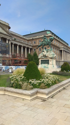 Budapest-túra, 2021. július 15-27.