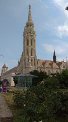 Budapest-túra, 2021. július 15-27.