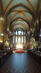 Budapest-túra, 2021. július 15-27.