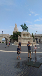 Budapest-túra, 2021. július 15-27.