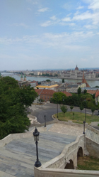 Budapest-túra, 2021. július 15-27.