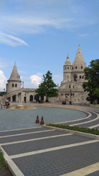 Budapest-túra, 2021. július 15-27.