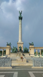 Budapest-túra, 2021. július 15-27.