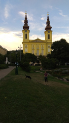 Budapest-túra, 2021. július 15-27.