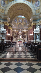 Budapest-túra, 2021. július 15-27.