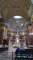 Budapest-túra, 2021. július 15-27.