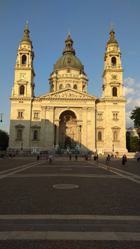 Budapest-túra, 2021. július 15-27.