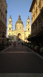 Budapest-túra, 2021. július 15-27.