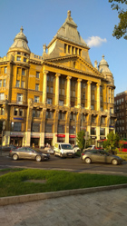 Budapest-túra, 2021. július 15-27.