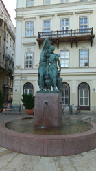 Budapest-túra, 2021. július 15-27.