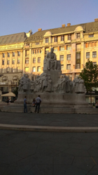 Budapest-túra, 2021. július 15-27.