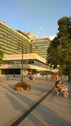 Budapest-túra, 2021. július 15-27.