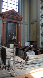 Vác-túra Budapestről Erzsivel, 2021. július 23.