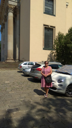 Vác-túra Budapestről Erzsivel, 2021. július 23.