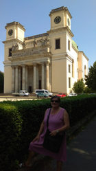 Vác-túra Budapestről Erzsivel, 2021. július 23.