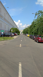 Vác-túra Budapestről Erzsivel, 2021. július 23.