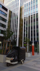 Vác-túra Budapestről Erzsivel, 2021. július 23.