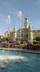 Lébény-túra, 2021. augusztus 12.