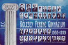 12.C 1993/99 - Molnár M. Márta/Klement András - Tabló